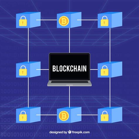 Blockchain Network Example 的图像结果