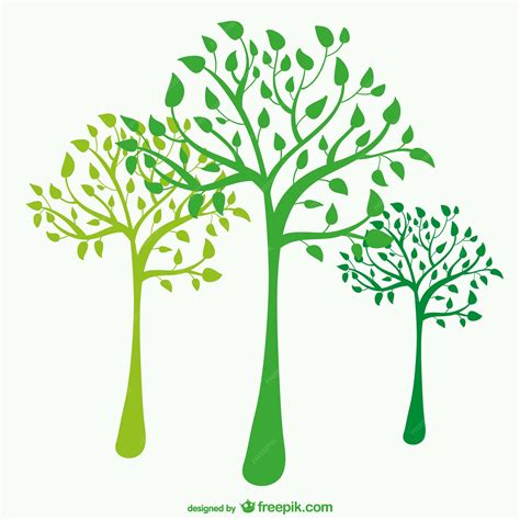 Tree Vector 的图像结果