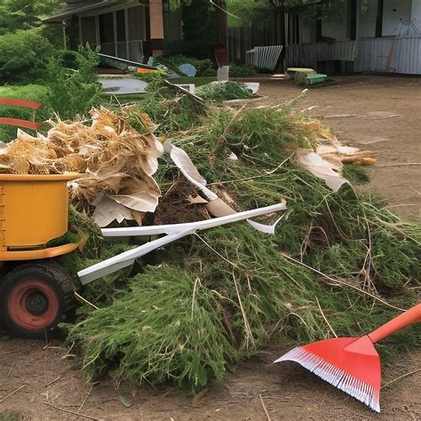 Image result for Yard Waste Disposal