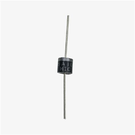 6A10 General Purpose Silicon Rectifier Diode 6A – QuartzComponents