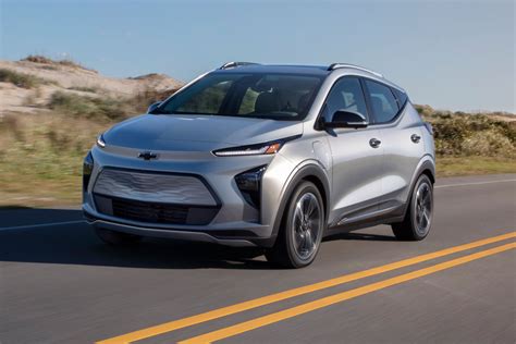 Chevy Electric Cars 2022