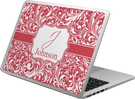 Custom Swirl Laptop Skin - Custom Sized (Personalized) | YouCustomizeIt