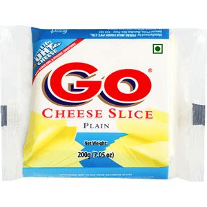 Various Cheese Products from Go by Parag Milk Foods