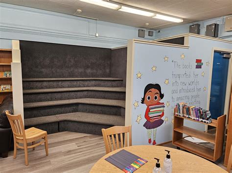 Beachy Library – Enrichment – Beachy Avenue Elementary