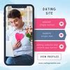 Free and customizable dating templates