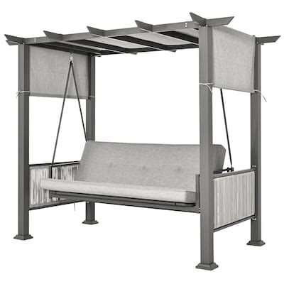 Swing bed Patio Furniture at Lowes.com