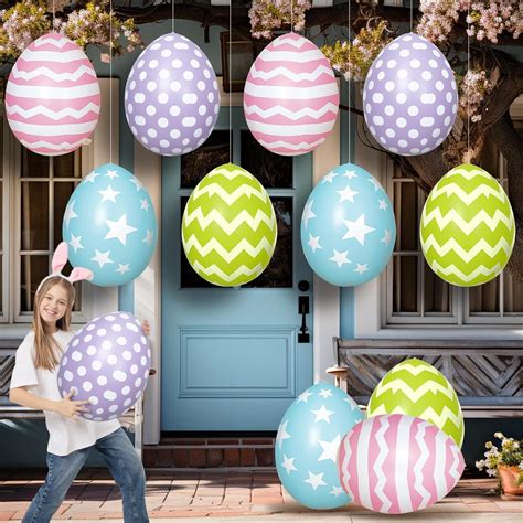 Image result for Inflatable Easter Decorations