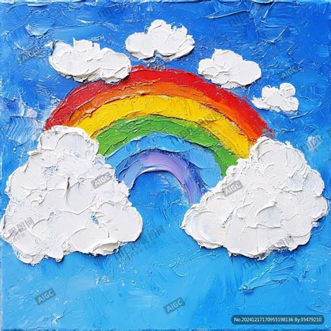 Ai 画彩虹 的图像结果