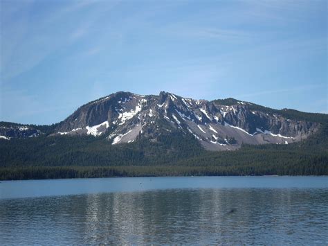 Paulina Peak - Oregon | peakery