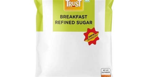 TRUST BREAKFAST SUGAR - 1 KG (CASTOR SUGAR)