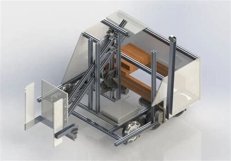 Mechanical Design Support Service in Ahmedabad India