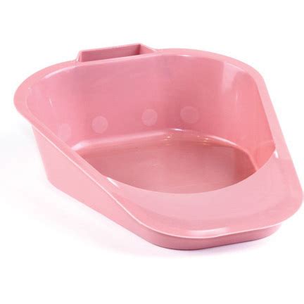 Plastic Fracture Bedpan, Graphite | Bound Tree