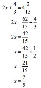 NCERT Solutions for Class 8 Maths Chapter 2 - Ex 2.2 Linear Equations ...