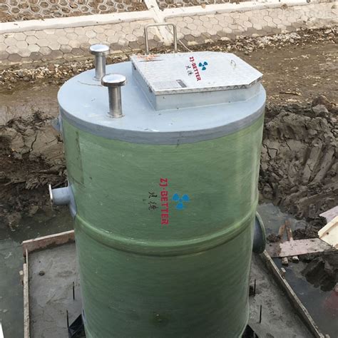 淄博预制一体化泵站生产厂家 雨污提升设备 解决雨水污水废水方案 - 污水处理频道