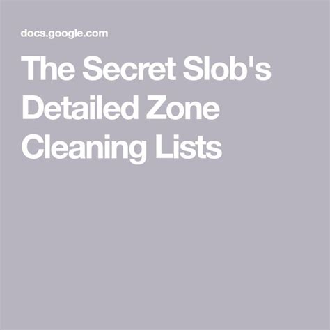 Secret Slob Declutter 的图像结果