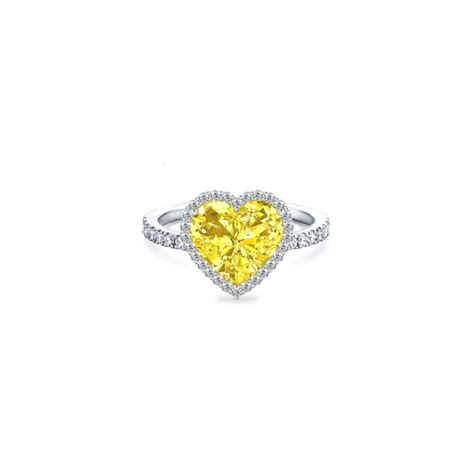 AMORE YELLOW SAPPHIRE RING – shrutisushma