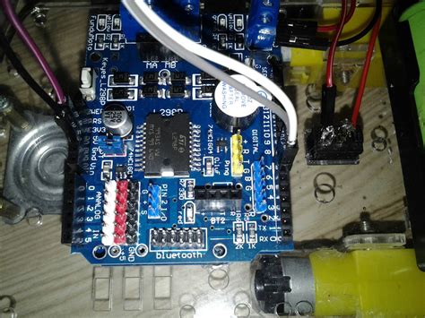 SRF05 Arduino Uno Projects 的图像结果