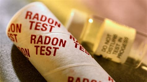 Radon: Are you at risk of exposure to this radioactive gas?