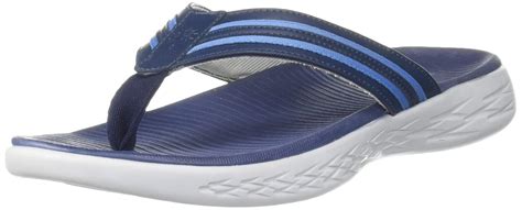 Woodland Men's Blue Flip Flop-6 UK 40 EU (FF 3893321) : Amazon.in: Fashion