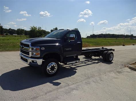 2021 Chevrolet 6500 4X4 (For Sale) | Cab & Chassis | Non CDL | #MH057148