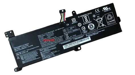TravisLappy Battery for Lenovo L16L2PB3 : Amazon.in: Computers ...