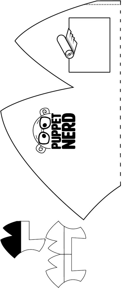 Image result for Puppet Patterns Free Printables