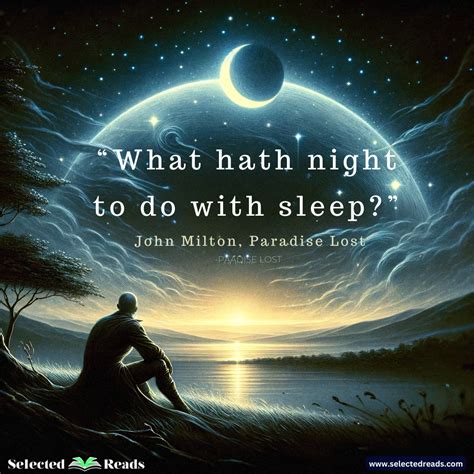 Paradise Lost Quotes - Selected Reads