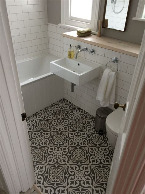 Best Flooring For A Bathroom