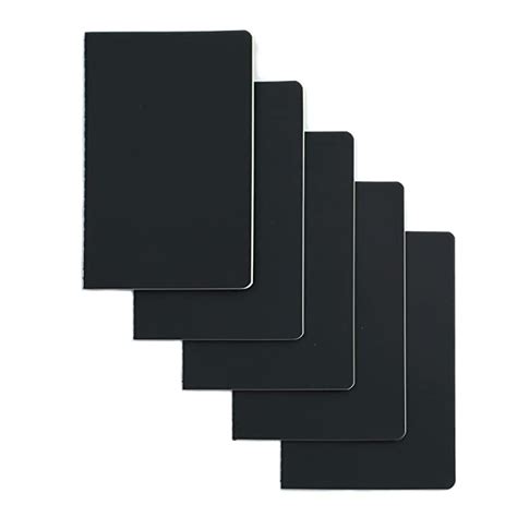 TWONE 6 Pack Notebooks Journal - 60 Dot Grid Page/30 Sheets, Premium ...