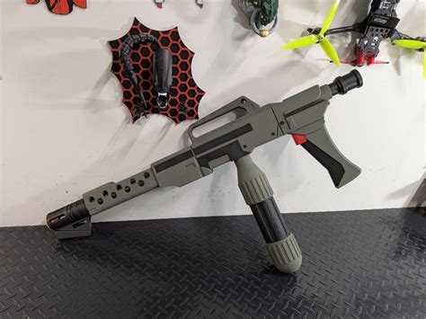 Image result for Alien Weapon Assault Rifle
