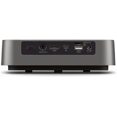 Viewsonic M2e - Smart LED Full HD Portable Projector – AV Shack