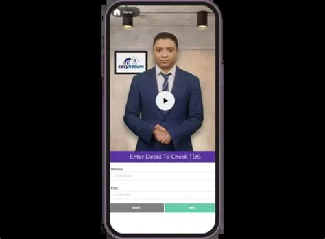 TDS Check Online | Free TDS Amount Check - Easy Return