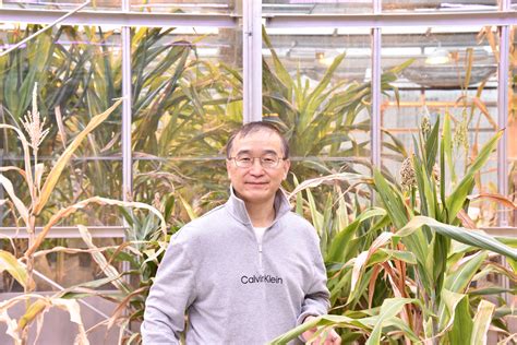 Yang uses CRISPR-Cas9 technology to fight bacterial infections in plants - Christopher S. Bond ...