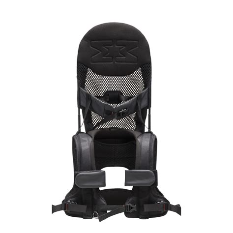 MiniMeis G5 Lightweight Child Shoulder Carrier Premium Black – Sohii India