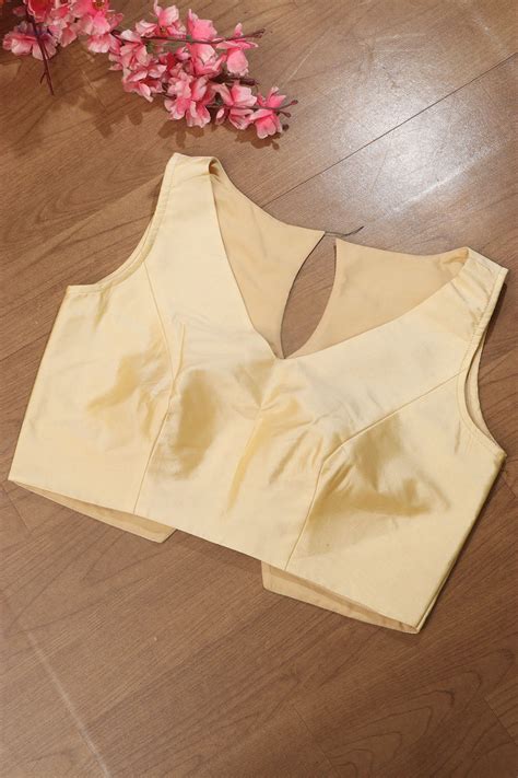 Pastel Silk Blouse - Elegant Chic