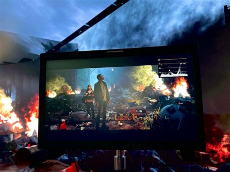 Smash Virtual Production Studios Electrifies Chicago with a Master ...