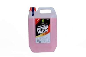 B-SAFE HANDWASH POWER WASH 5 LTR : Amazon.in: Beauty