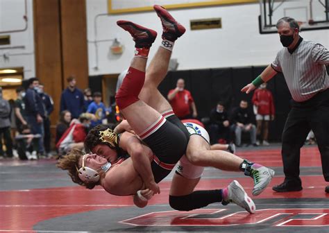 Jamesville-DeWitt/Christian Brothers Academy wrestling captures team ...