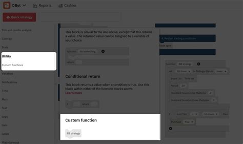Image result for Deriv Bot Strategy