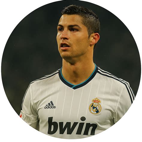 CR7 的图像结果