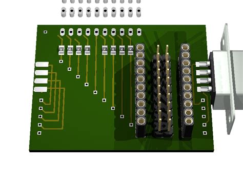 Image result for Serial Port Monitor Adapter