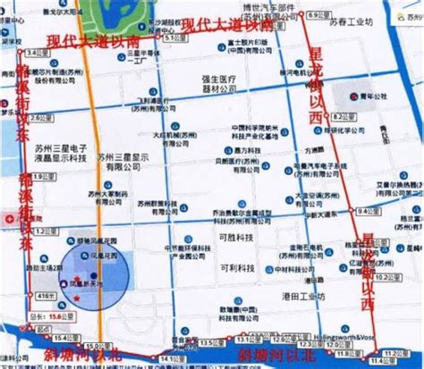 2022年苏州工业园区初中学校学区划分 | 苏州本地网
