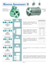 Vaneaxial Fans - NYB - PDF Catalogs | Technical Documentation | Brochure