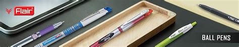 Amazon.in: Flair: Ball Pens