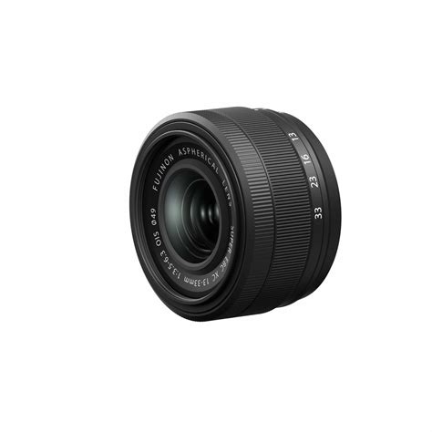 Fujifilm Unveils Its Smallest X Mount Zoom: The Fujinon XC 13-33mm F/3.5-6.3 OIS | Fstoppers