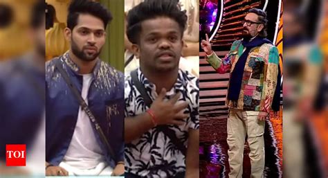 Bigg Boss Tamil 6 highlights, October 16: Club captains receive ...
