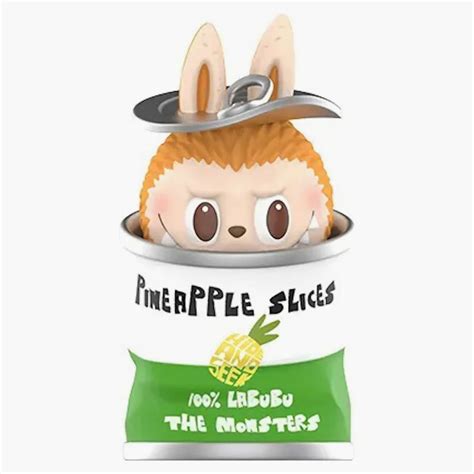 Pop Mart Labubu Canned Pineapple – bei HYPENEEDZ kaufen