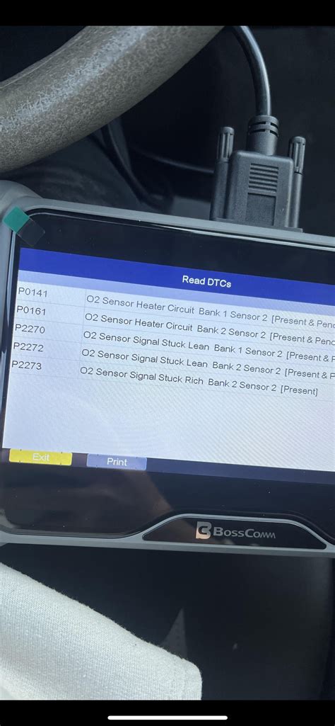 Image result for Replacing O2 Sensor On a 2007 Ford F-150 5.4 Bank1 Sensor 2