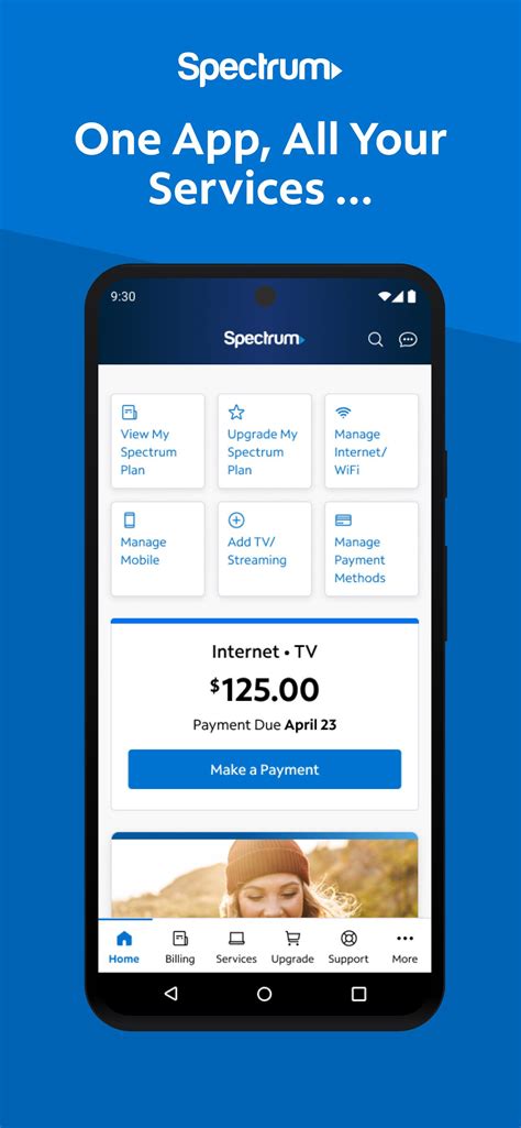 Image result for My Spectrum App