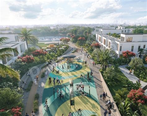 Damac Riverside View in Dubai Investment Park